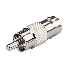 C220 Connecteur BNC femelle RCA mâle