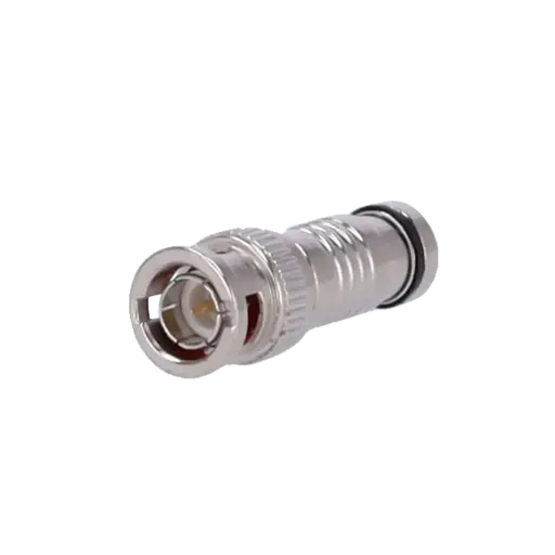 CON115 Connecteur BNC mâle de compression rapide