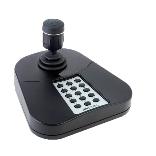 DS-1005KI Hikvision - Joystick USB avec clavier pour caméra PTZ