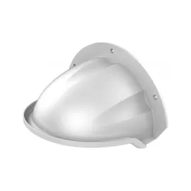 DS-1250ZJ Hikvision - Pare-pluie extérieur composite Ø 264×152 mm, 199 g, pour dôme
