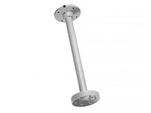 DS-1271ZJ-120 Hikvision - Support pendant en alliage aluminium, blanc