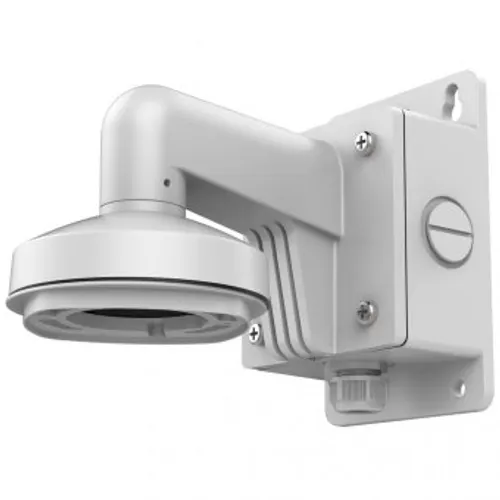 DS-1272ZJ-120B Hikvision - Support mural Aluminium avec boîte de jonction intégrée