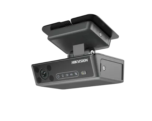 AE-DI5052-G40 PRO(EU) Hikvision - Dashcam 5 canaux 4G avec ADAS, DSM et Wi-Fi