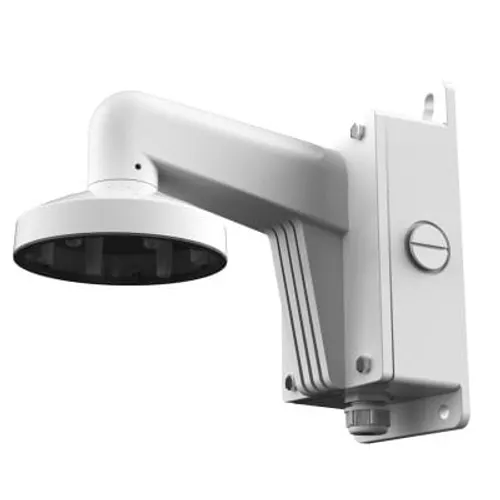 DS-1273ZJ-130B-TRL Hikvision - Support mural Aluminium avec boîte de jonction