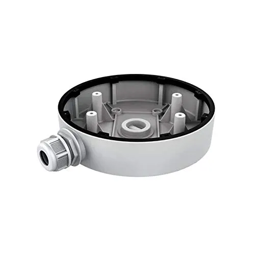 DS-1280ZJ-DM55 Hikvision - Boîte de jonction Dome/Turret Ø 155 mm