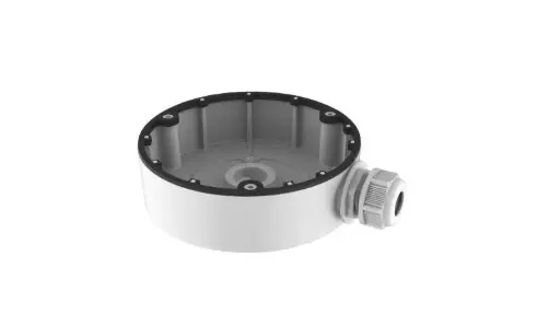 DS-1280ZJ-DM8 Hikvision - Boîte de jonction Dôme aluminium