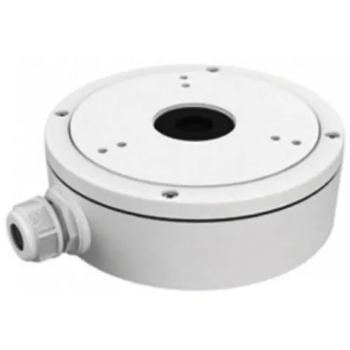 DS-1280ZJ-M Hikvision - Boîte de jonction Dome/Turret Ø 157 mm