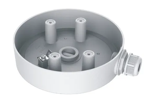 DS-1280ZJ-SD11 Hikvision - Boîte de jonction PTZ 4″, ø158×40 mm