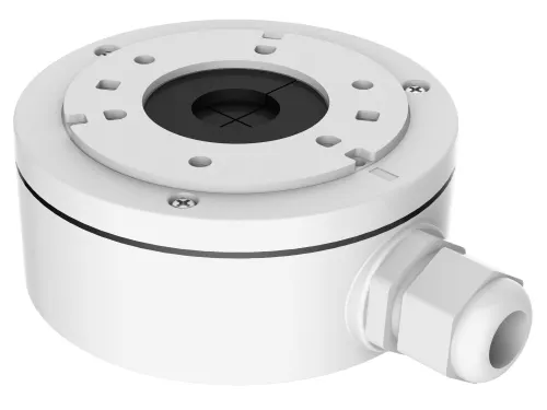 DS-1280ZJ-XS Hikvision - Boite de jonction compacte ø100mm caméras Mini Bullet/Turret