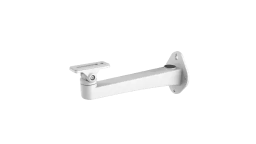 DS-1293ZJ Hikvision - Wall Mount Bracket Aluminium 473 g, Pan 360° / Tilt -45° / 45°