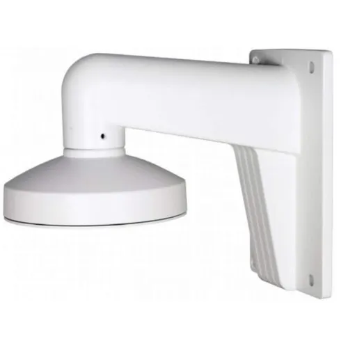 DS-1473ZJ-155 Hikvision - Support mural aluminium Ø155 mm, 3 kg