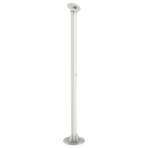 DS-2251ZJ Hikvision - Support Colonne