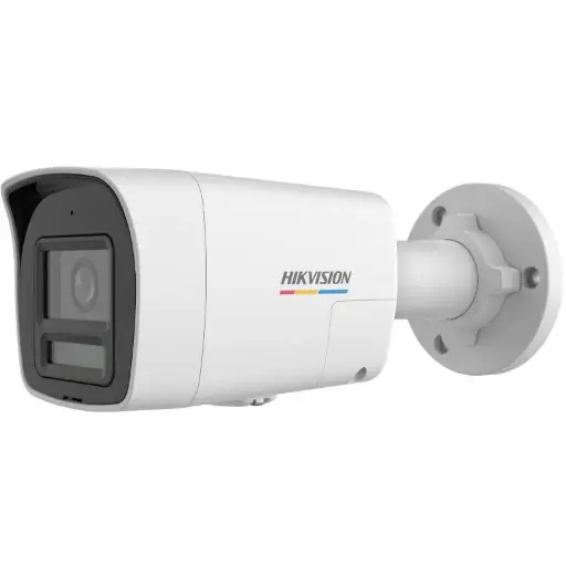 DS-2CD1047G2H-LIUF/SRB(2.8mm)(O-STD) Hikvision – DS-2CD1047G2H-LIUF/SRB - Caméra Bullet 4 MP ColorVu avec lumière hybride