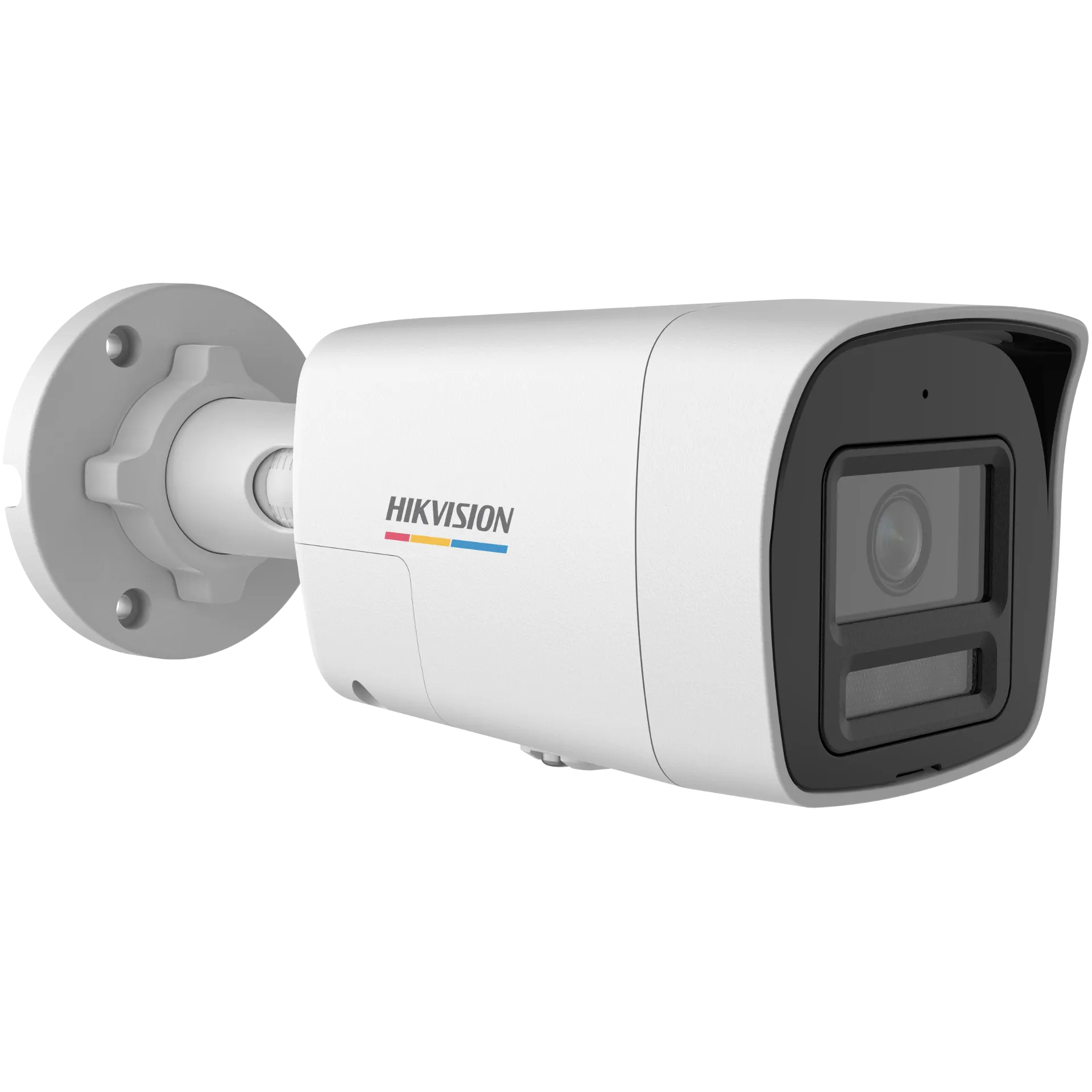 DS-2CD1047G3-LIUF/SRB(2.8mm) Hikvision - Bullet IP 4MP ColorVu Smart Hybrid Light & Dissuasion Active