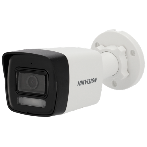 DS-2CD1083G2-LIUF/SL Hikvision – Bullet IP 8MP Smart Hybrid Light, Micro Intégré, IP67