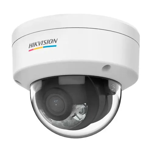 DS-2CD1157G0-LUF Camera reseau dome fixe ColorVu 5 MP