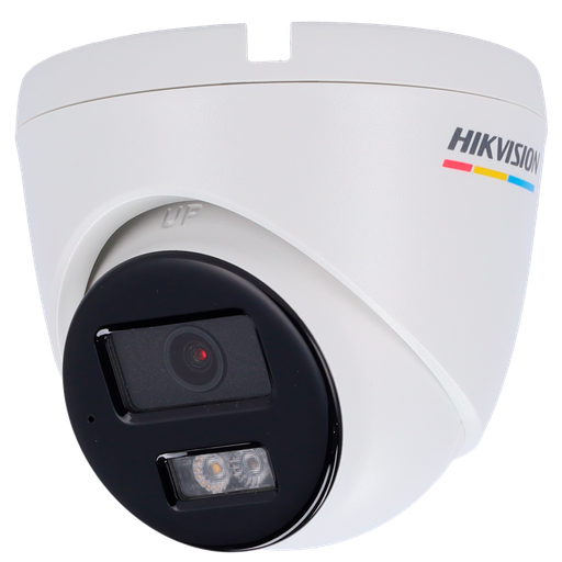 DS-2CD1347G2H-LIUF/SL(2.8mm)(O-STD) Hikvision – DS-2CD1347G2H-LIUF/SL - Turret IP 4MP ColorVu Smart Hybrid Light, Audio Bidirectionnel, microSD, IP67