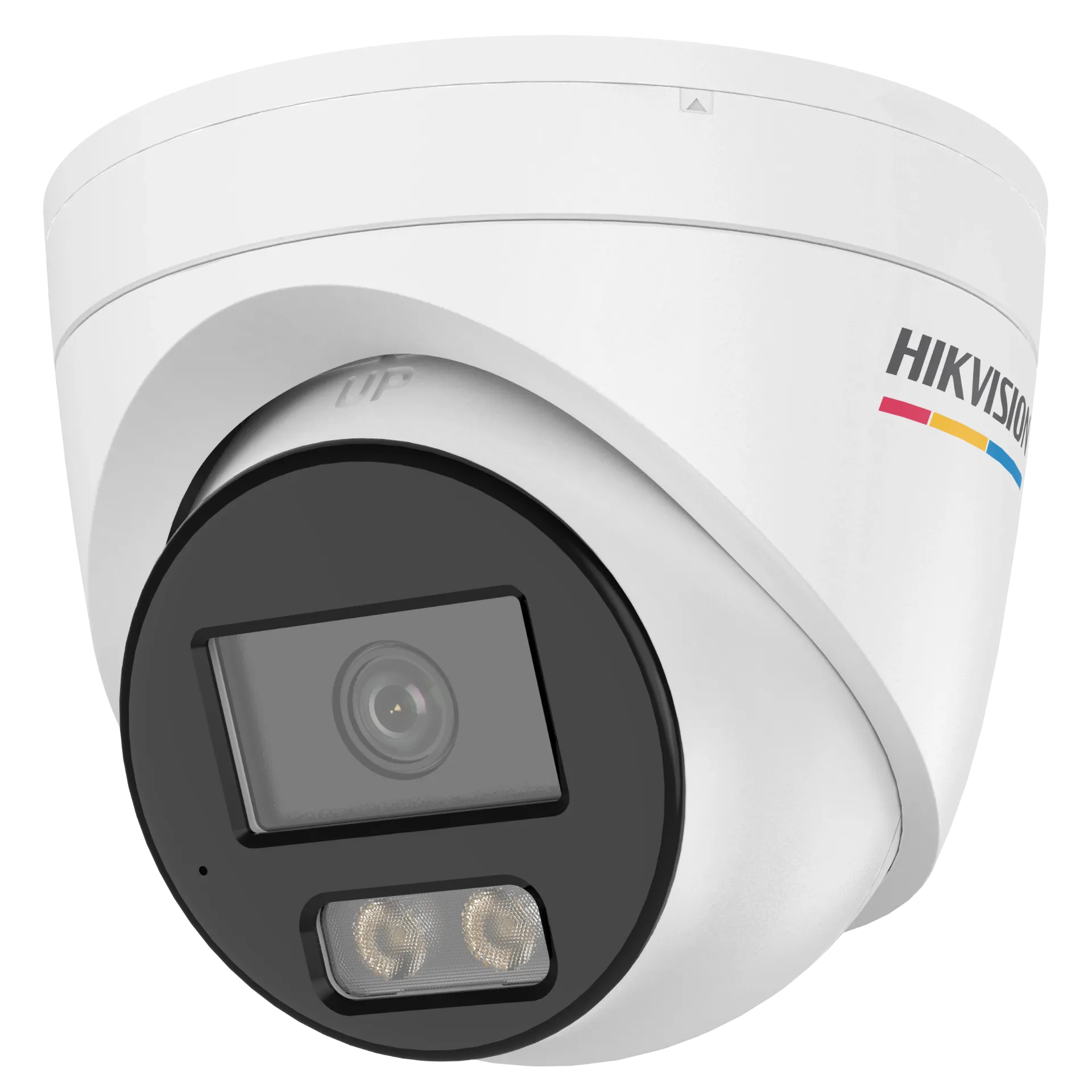 DS-2CD1347G3-LIU(2.8mm) Hikvision – DS-2CD1347G3-LIU (2.8mm) Caméra Turret IP 4MP G3 AcuSense IR 30m micro intégré