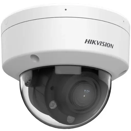 DS-2CD1743G2-LIZSU/2.8-12mm Hikvision - DS-2CD1743G2-LIZSU(2.8 - 12mm) Caméra dôme varifocale Smart hybrid 4 MP