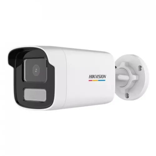 DS-2CD1T47G2-L Hikvision - Bullet 4 MP ColorVu nuit, Smart Light, IP67