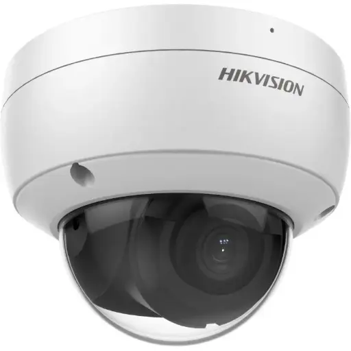 DS-2CD2143G2-IU Caméra Dôme Réseau AcuSense 4MP  Hikvision avec Objectif 2.8mm