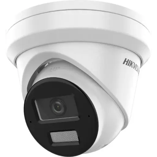 DS-2CD2343G2-LI2U/2.8mm Hikvision – DS-2CD2343G2-LI2U (2.8mm) Caméra réseau Turret 4 MP Acusense