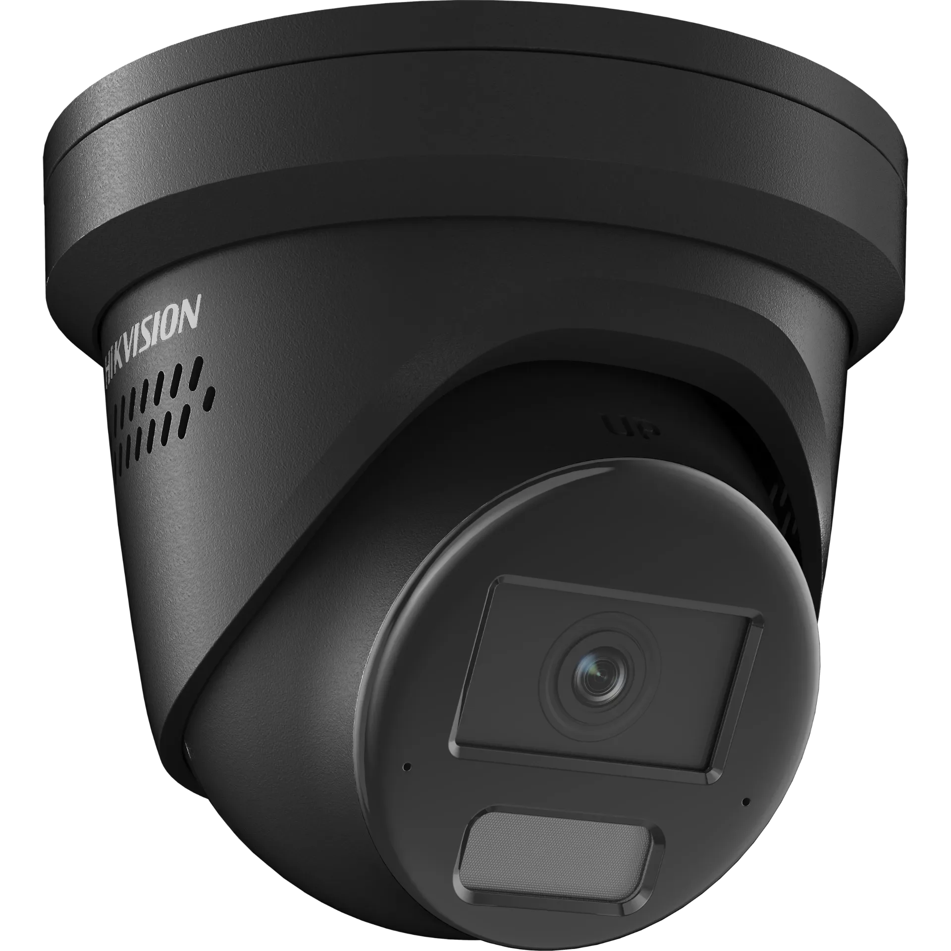 DS-2CD2346G3-IZS2UY/SRB-BLACK Hikvision - Caméra IP Turret 4MP AcuSense LiveGuard Varifocale 2.8-12mm