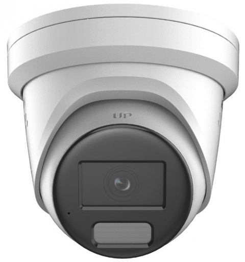 DS-2CD2347G2-LSU/SL(2.8mm) Hikvision – DS-2CD2347G2-LSU SL Camera reseau miniature fixe 4 MP ColorVu avec lumiere strob