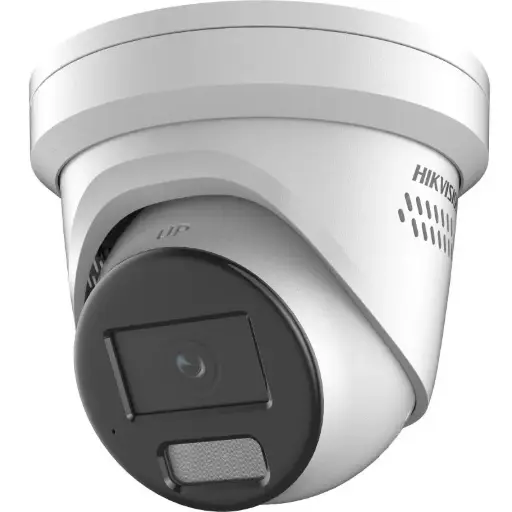 DS-2CD2347G2H-LISU/SL/2.8mm/eF Hikvision – DS-2CD2347G2H-LISU/SL(2.8mm)(eF) Caméra IP Turret 4MP ColorVu