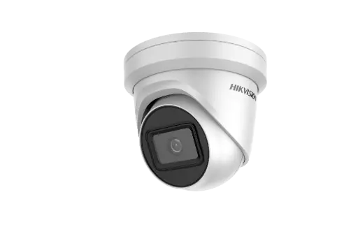 DS-2CD2385G1-I Caméra IP Turret 4K 8MP IR 30m PoE H.265+ WDR IP67 - Hikvision