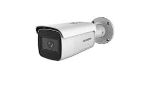 DS-2CD2683G2-IZS - Caméra réseau Bullet à focale variable motorisé AcuSense de 8