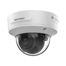 DS-2CD2743G2-IZS Hikvision - Dome 4 MP AcuSense motorisé IR40m, IK10