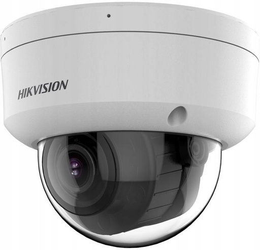 DS-2CD2743G2-LIZS2U Hikvision - Dôme IP 4MP Varifocale Motorisée, AcuSense & Smart Hybrid Light