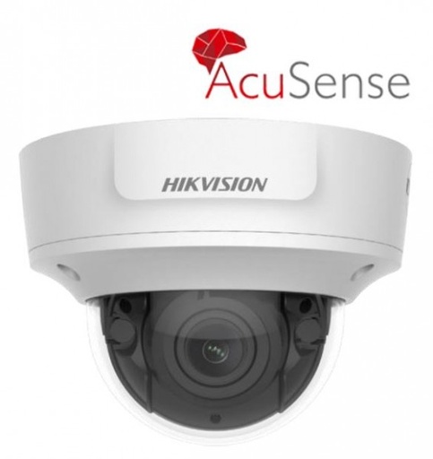 DS-2CD2786G2T-IZS Caméra Dôme reseau AcuSense Powered-by-Darkfighter a foyer pro
