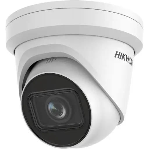 DS-2CD2H83G2-IZS Hikvision - Caméra IP Turret 8MP AcuSense Varifocale IR 40m