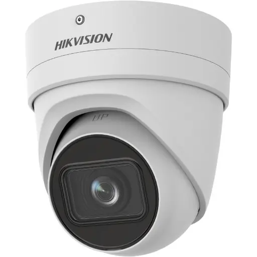 DS-2CD2H86G2T-IZS Hikvision - Caméra IP Turret 8MP AcuSense Varifocale IR 40m