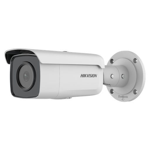 DS-2CD2T46G2-4I(6mm)(C)(O-STD) Hikvision - Caméra Bullet 4 MP AcuSense IR 80 m