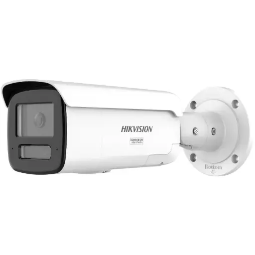 DS-2CD2T87G3-LIS2UY/SRB Hikvision – Caméra IP Bullet 8MP ColorVu 3.0