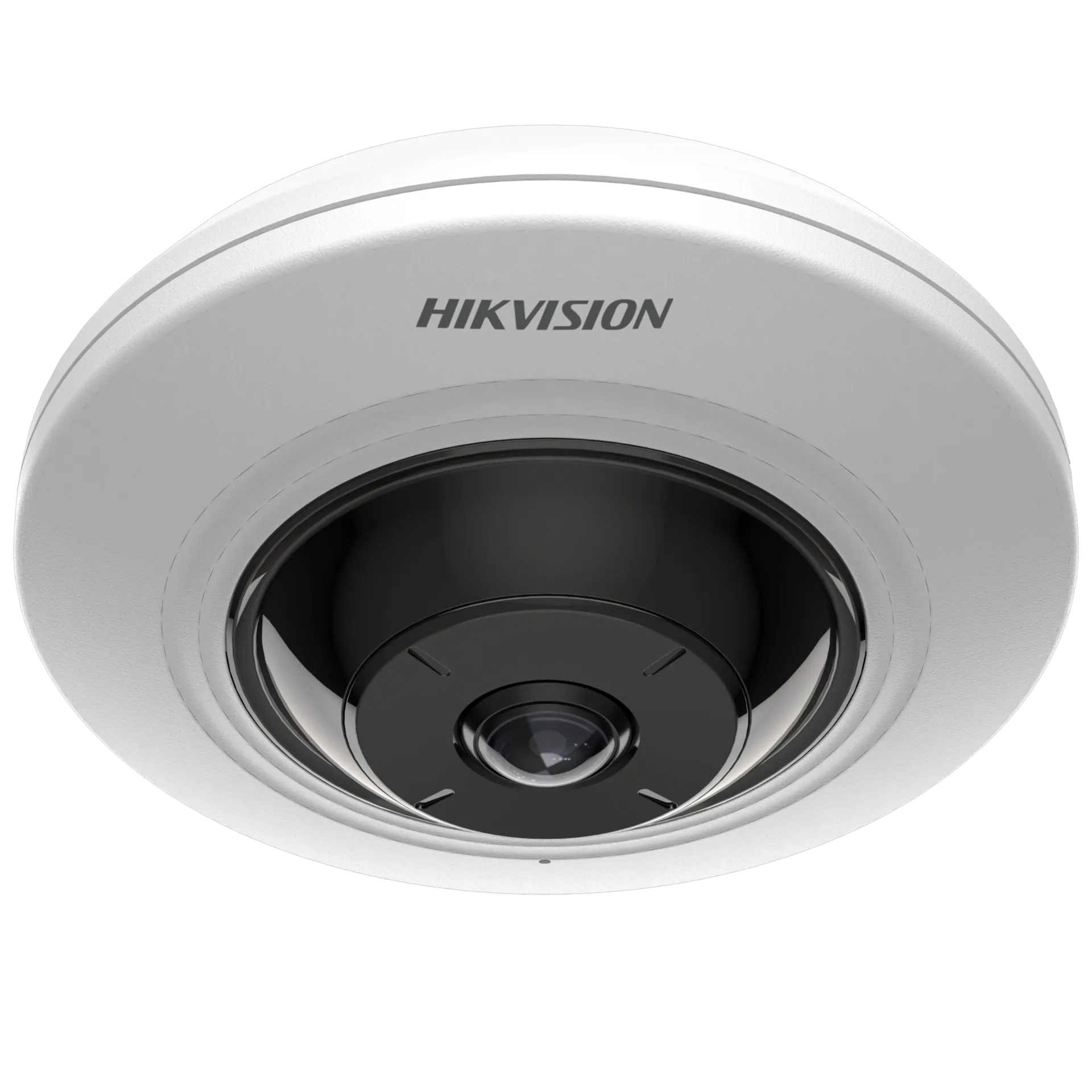 DS-2CD3956G2-ISU/1.05mm Hikvision - Caméra réseau Fisheye 5 MP