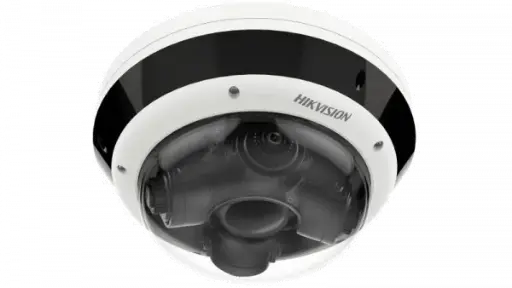 DS-2CD6D44G1-IZS/2.8-8mm Hikvision - Caméra réseau multisensor 4 MP avec