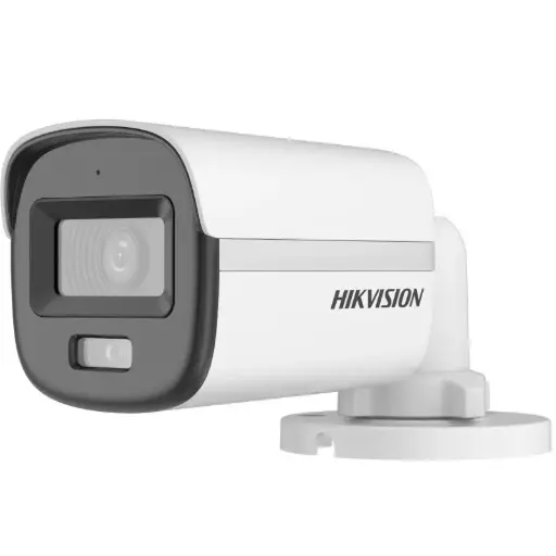 DS-2CE10DF0T-LFS/3.6mm Hikvision - DS-2CE10DF0T-LFS - Caméra Bullet Turbo HD 2MP ColorVu