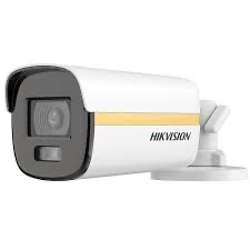 DS-2CE12KF3T Hikvision - Bullet 3 K ColorVu Smart Light, IR40 m, IP67