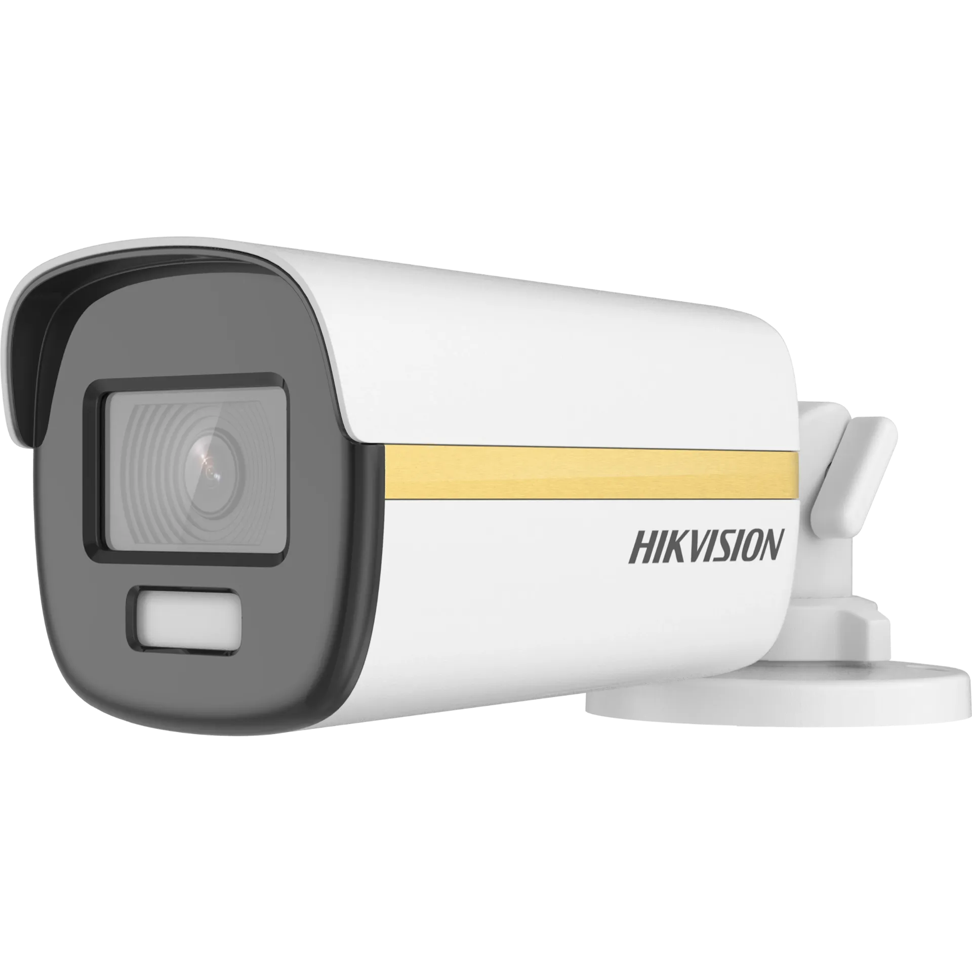 DS-2CE12UF3T-E - TurboHd Bullet ColorVu 4K à focale fixe avec du PoC