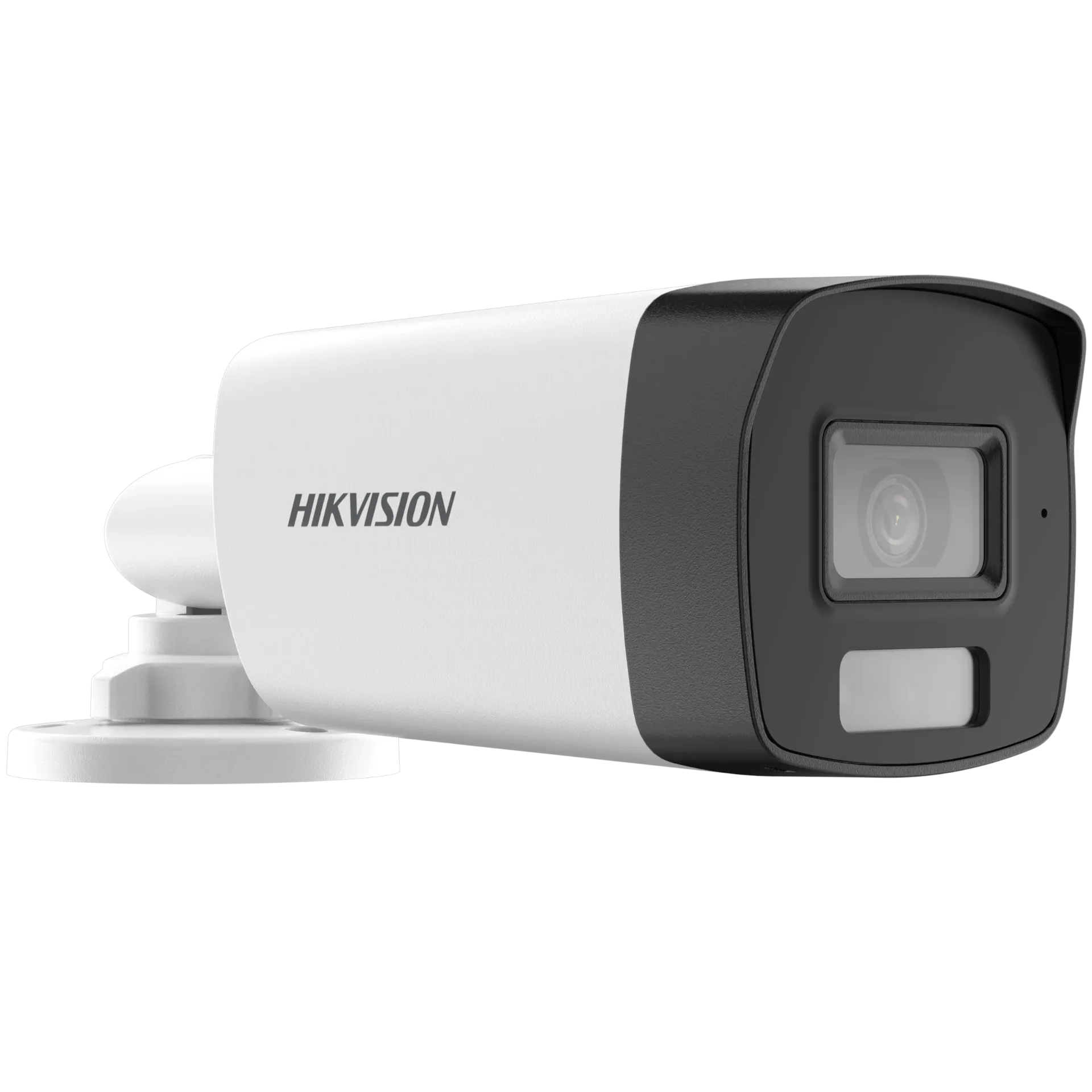 DS-2CE17K0T-LFS - Camera Bullet 3K Smart hybrid lite à focale fixe avec audio