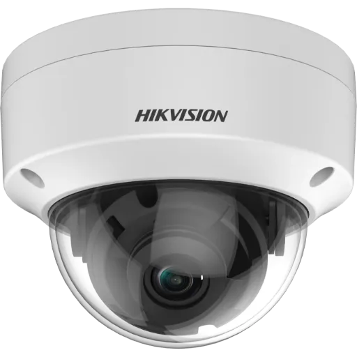 DS-2CE57H0T-VPITE - Caméra dôme Anti-vandale à focale fixe 5 MP avec du PoC