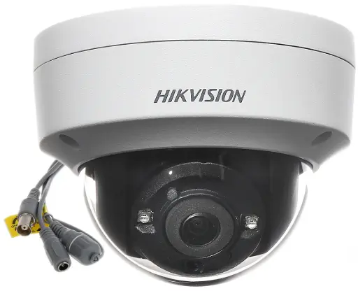 DS-2CE57H0T-VPITF - TurboHd Dôme Anti-vandale à focale fixe de 5 MP