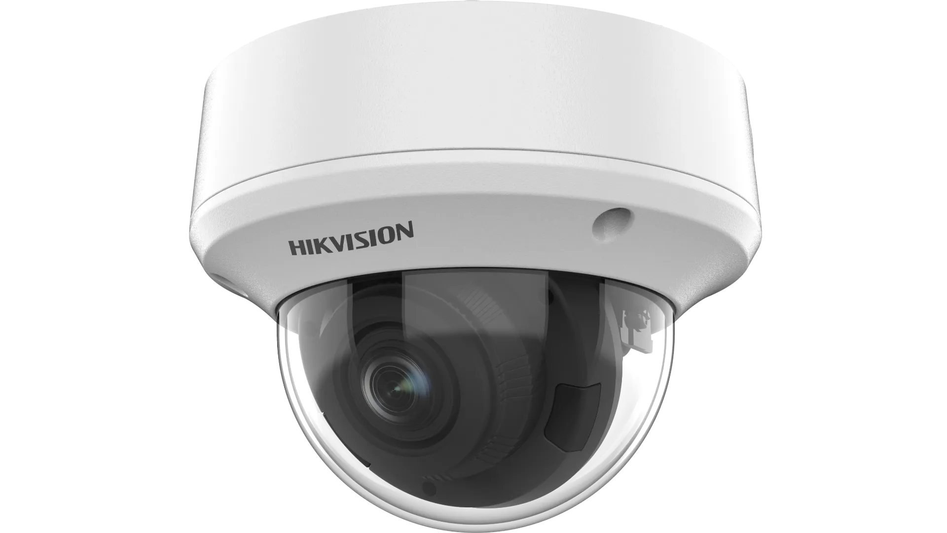 DS-2CE5AH0T-AVPIT3ZF Camera dome varifocale motorisee anti-vandale de 5 MP