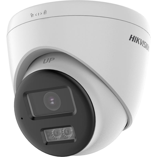 DS-2CE78K0T-LXTS/2.8MM Hikvision - DS-2CE78K0T-LXTS(2.8mm) Turbo HD - Camera Turret 3K ColorVu Smart Hybrid Light 30m
