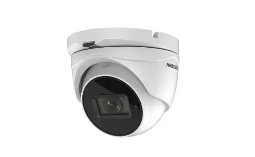 DS-2CE79H8T-AIT3ZF 5MP Hikvision - DS-2CE79H8T-AIT3ZF Caméra turret TurboHD varifocale 5MP