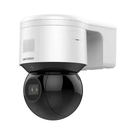 DS-2DE3A404IW-DE/W Caméra PTZ Wi-Fi 4MP 4× IR 2.8-12 mm avec DarkFighter - Hikvision
